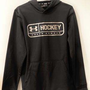 Under Armour HOCKEY Men's Small Hoodie